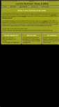 Mobile Screenshot of lairdsbutchershop.com